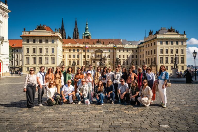 Dell Anno promove roteiro exclusivo em Praga com arquitetos brasileiros 10 Dell Anno promove roteiro exclusivo em Praga com arquitetos brasileiros Jan Martinek 1