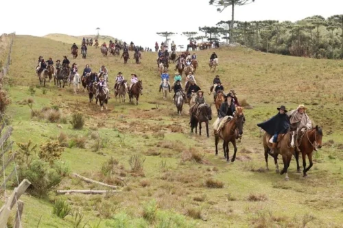 Maior Cavalgada Feminina do Brasil chega à 22ª Edição em Cambará do Sul