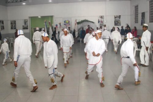 Festa em Louvor a Nossa Senhora do Rosário e Festa Maçambique iniciam no próximo dia 2 em Osório