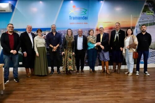 Tramandaí se mobiliza para sediar os 60 anos do MTG em 2026