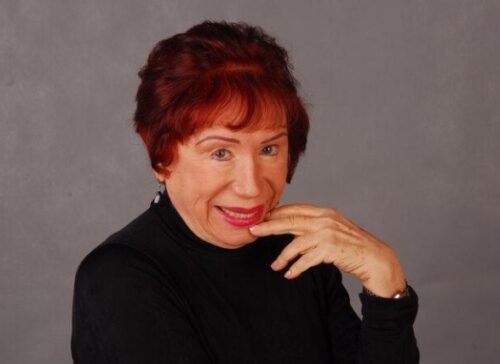 Morre a atriz e comediante Berta Loran aos 99 anos