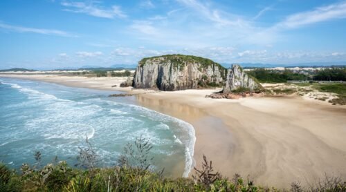 Estacionamento rotativo é implantado em Torres