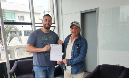 Prefeitura de Tramandaí entrega Certidão de Zoneamento para Futuro Empreendimento Eólico na Cidade