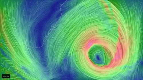 O QUE ESPERAR DO GRANDE CICLONE QUE VAI SE FORMAR NO ATLÂNTICO