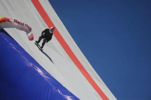 Sonho virou realidade: Sandro Dias quebra recordes em descida de skate na mega rampa em Porto Alegre 3 descida skate222