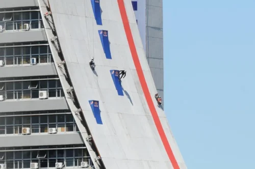 Sonho virou realidade: Sandro Dias quebra recordes em descida de skate na mega rampa em Porto Alegre 4 descida skate05 1