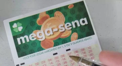 Mega-Sena: Ninguém acerta as 6 dezenas e prêmio acumula em R$ 48 milhões