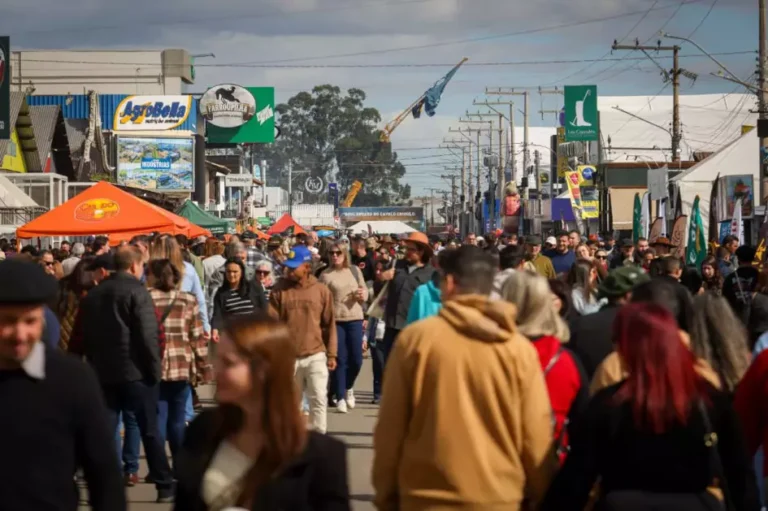 Expointer de 2025 bate Recorde de Público de Todas as Edições 6 expo