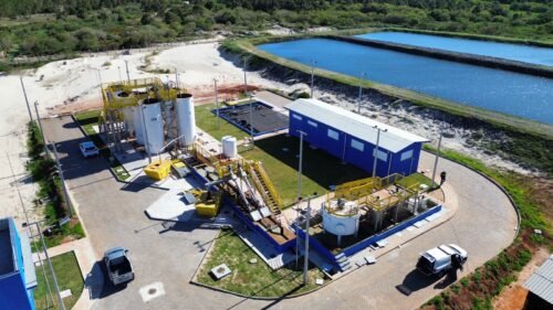 Corsan inaugura Estação de Tratamento de Esgoto de Cidreira nesta Quarta-feira