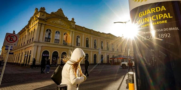 Tempo volta a firmar no RS nesta Terça-feira, com frio e predomínio de sol 2 image 1 4
