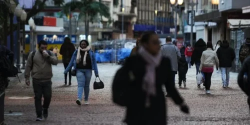 Chuva diminui e frio retorna ao RS nesta Sexta-feira