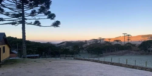 RS terá sol e possibilidade de geada ao amanhecer neste Sábado