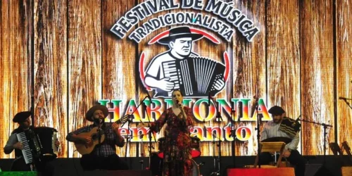 Primeira Edição do Festival Harmonia em Canto celebra a música gaúcha no Acampamento Farroupilha