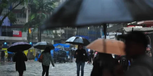 Chuva avança pelo RS nesta Terça-feira e marca início de período instável