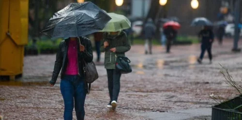 Chuva retorna ao RS neste Domingo