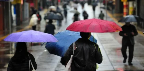 RS terá chuva neste Sábado com chegada de Frente Fria