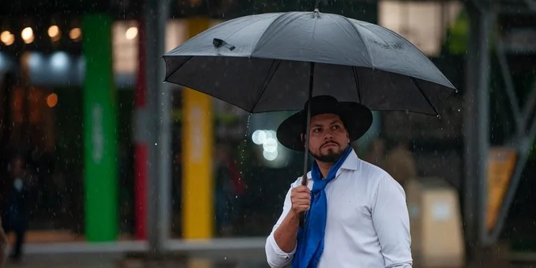 Semana farroupilha começa com chuva em parte do RS 21 image 6