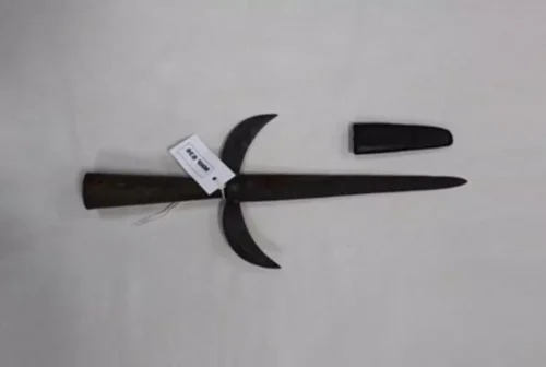 Museu Farroupilha recebe doação de ponta de lança utilizada na Guerra dos Farrapos, há quase 200 anos