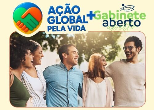 Ação Global e Gabinete Aberto acontecem neste Sábado no Jardim Atlântico, em Tramandaí