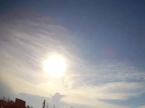 Temperaturas sobem e sol predomina no RS nesta Quinta-feira