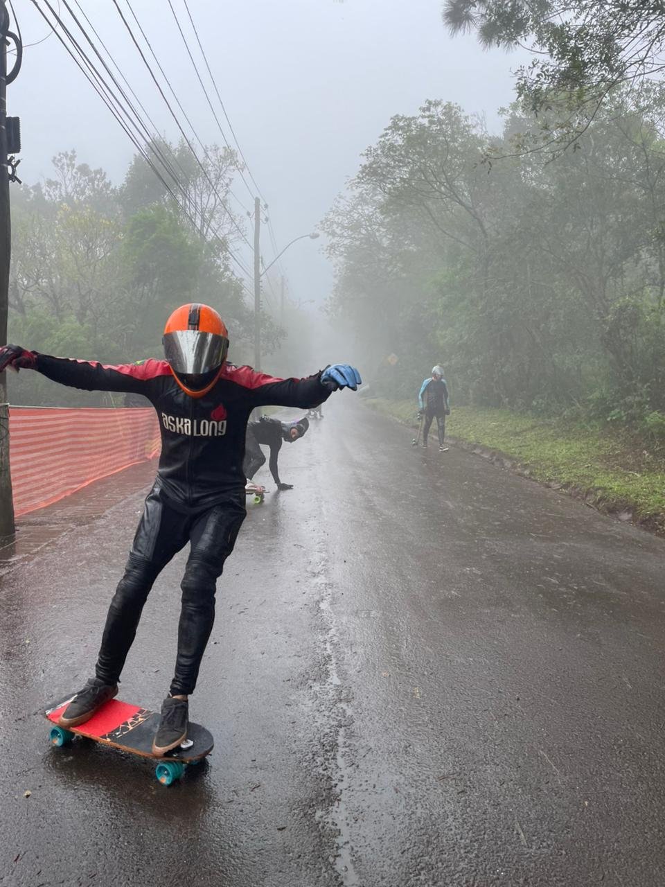 INICIA A 2ª ETAPA DO CIRCUITO GAÚCHO DE SKATE VELOCIDADE NO MORRO DA BORÚSSIA 10 557483139 1234070575428174 6672671818691591238 n
