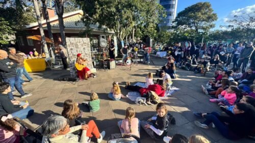 Brique das Carretas Especial Dia das Crianças será a Atração do Próximo Domingo em Osório