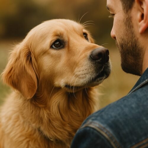 O amor dos cães vai muito além do que imaginamos
