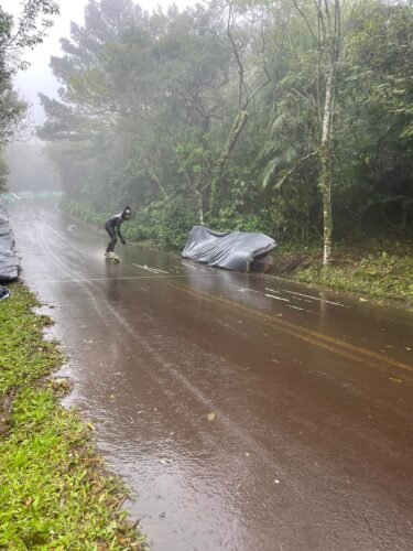 INICIA A 2ª ETAPA DO CIRCUITO GAÚCHO DE SKATE VELOCIDADE NO MORRO DA BORÚSSIA 4 557675149 1234074602094438 4663161403245754178 n