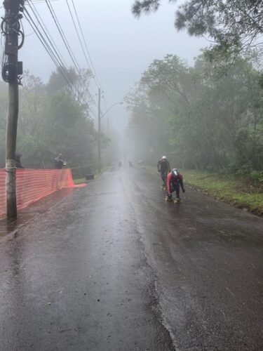 INICIA A 2ª ETAPA DO CIRCUITO GAÚCHO DE SKATE VELOCIDADE NO MORRO DA BORÚSSIA 5 557988841 1234070672094831 3262377435138002194 n