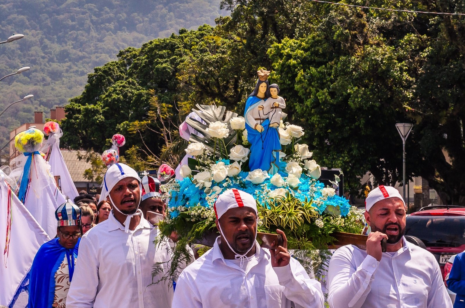 FESTA EM LOUVOR A NOSSA SENHORA DO ROSÁRIO MANTÉM VIVA TRADIÇÃO MAÇAMBIQUE EM OSÓRIO 16 558173134 1236603848508180 2018862753666541527 n