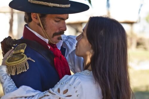 JAYME MONJARDIM SURPREENDE E ANUNCIA “O RETRATO” – CONTINUAÇÃO DO FILME “O TEMPO E O VENTO” GRAVADO EM BAGÉ