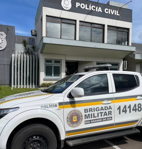 Mulher denuncia namorado por estupro em Osório após procurar atendimento na UPA