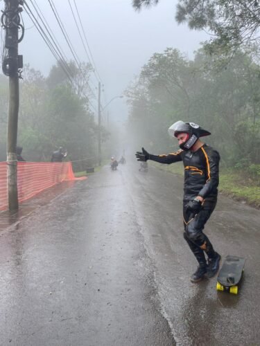 INICIA A 2ª ETAPA DO CIRCUITO GAÚCHO DE SKATE VELOCIDADE NO MORRO DA BORÚSSIA 8 559118822 1234070588761506 8552506937771909544 n