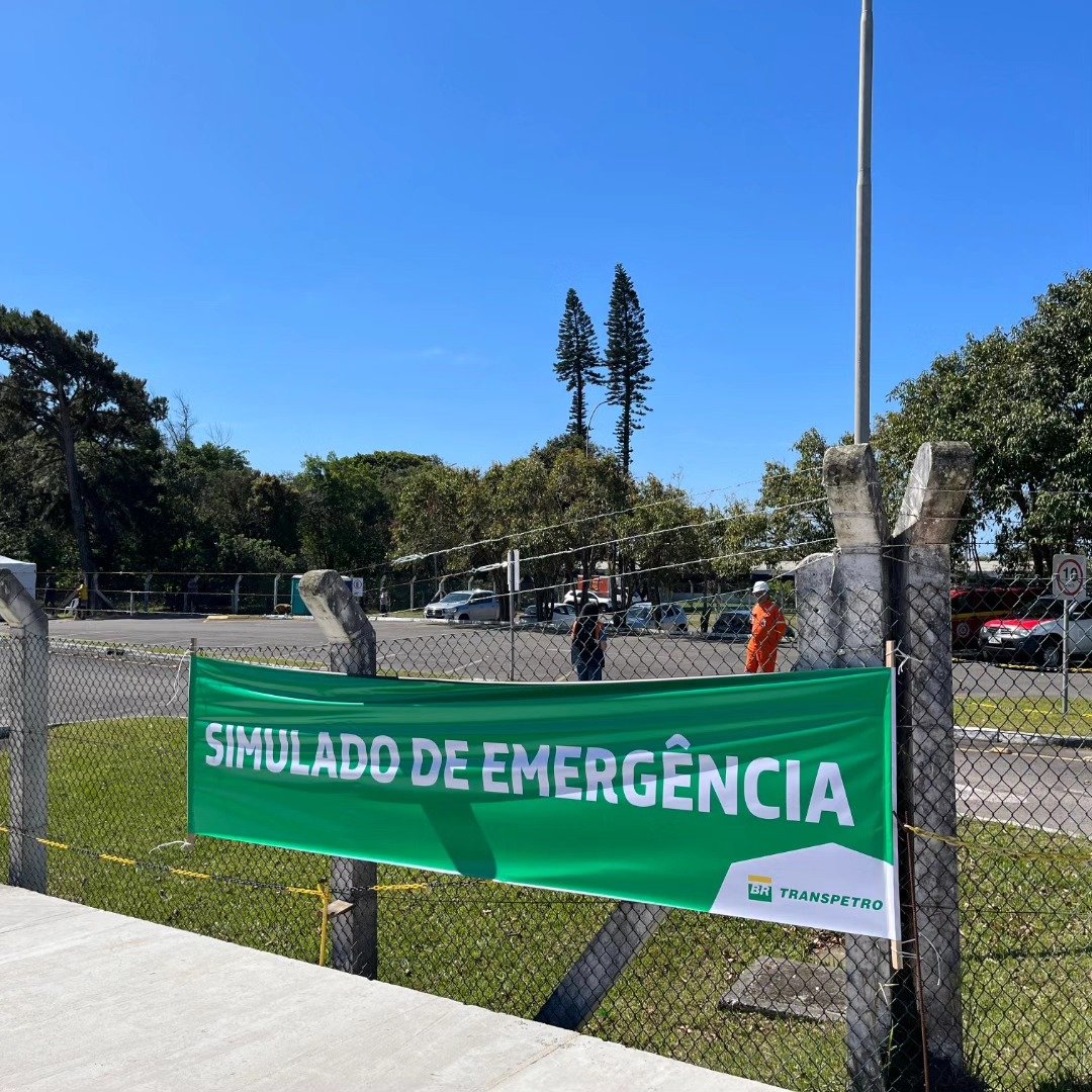 Transpetro realiza exercício de combate a emergência no Terminal de Osório (RS) 10 560137383 24512292895109107 38082423759744149 n
