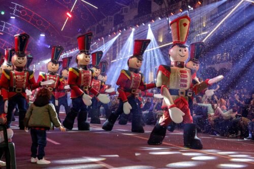 Em 88 dias de programação, 40° Natal Luz de Gramado terá mais de 300 Atrações Artísticas