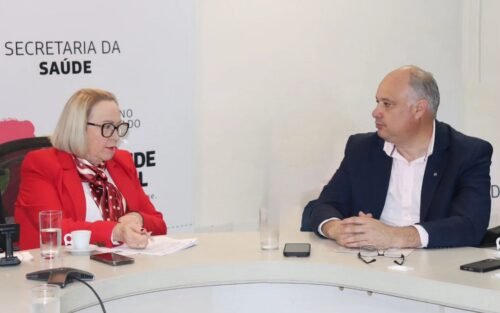 Deputado Luciano Silveira destina R$ 1 milhão para implantação da oncologia no Hospital São Vicente de Paulo em Osório