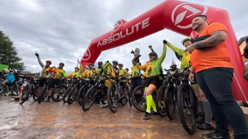 3° TRILHA BIKE CHOPP SHOW MOVIMENTA O DISTRITO DA BORÚSSIA NESTE DOMINGO