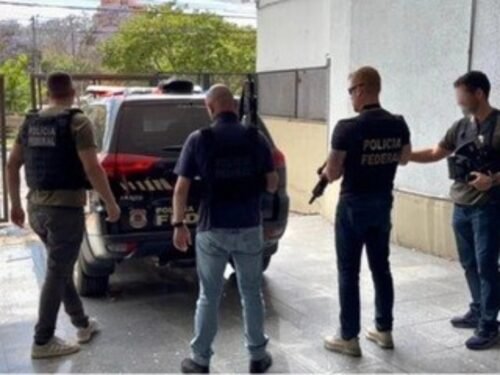 PF prende em Osório um dos Maiores Assaltantes de Banco do País