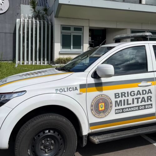 Homicídio é registrado após briga entre irmãos, em Osório, na manhã desta Terça-feira (21)
