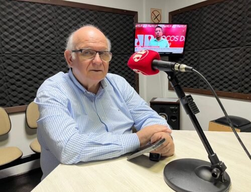 Prefeito Romildo Bolzan Jr. projeta 2026 com avanços e equilíbrio financeiro após período de desafios em Osório