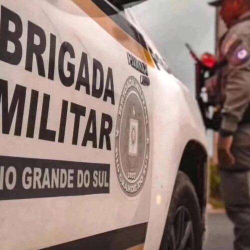 Casa é furtada no bairro Parque Real, em Osório, durante a noite de Terça-feira