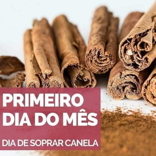 O poder místico da canela é atrair riqueza e prosperidade