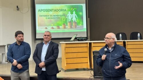 SEMINÁRIO É REALIZADO PARA SERVIDORES PÚBLICOS MUNICIPAIS EM OSÓRIO