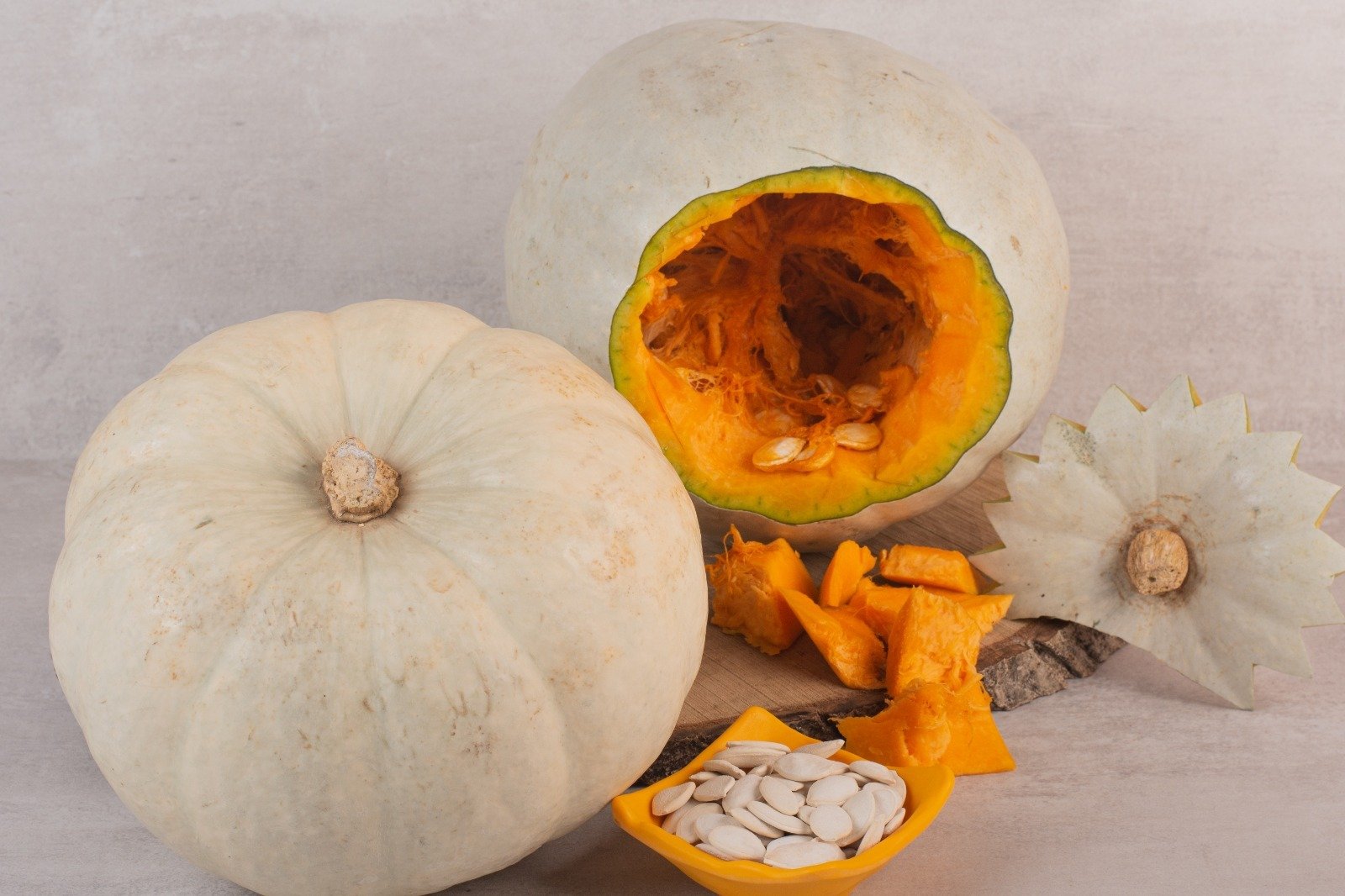 Halloween reforça destaque da abóbora e seus benefícios à saúde