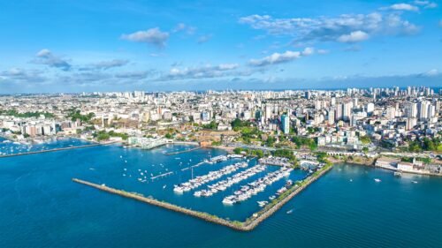 Salvador Boat Show: maior evento náutico da Bahia vai movimentar turismo e economia