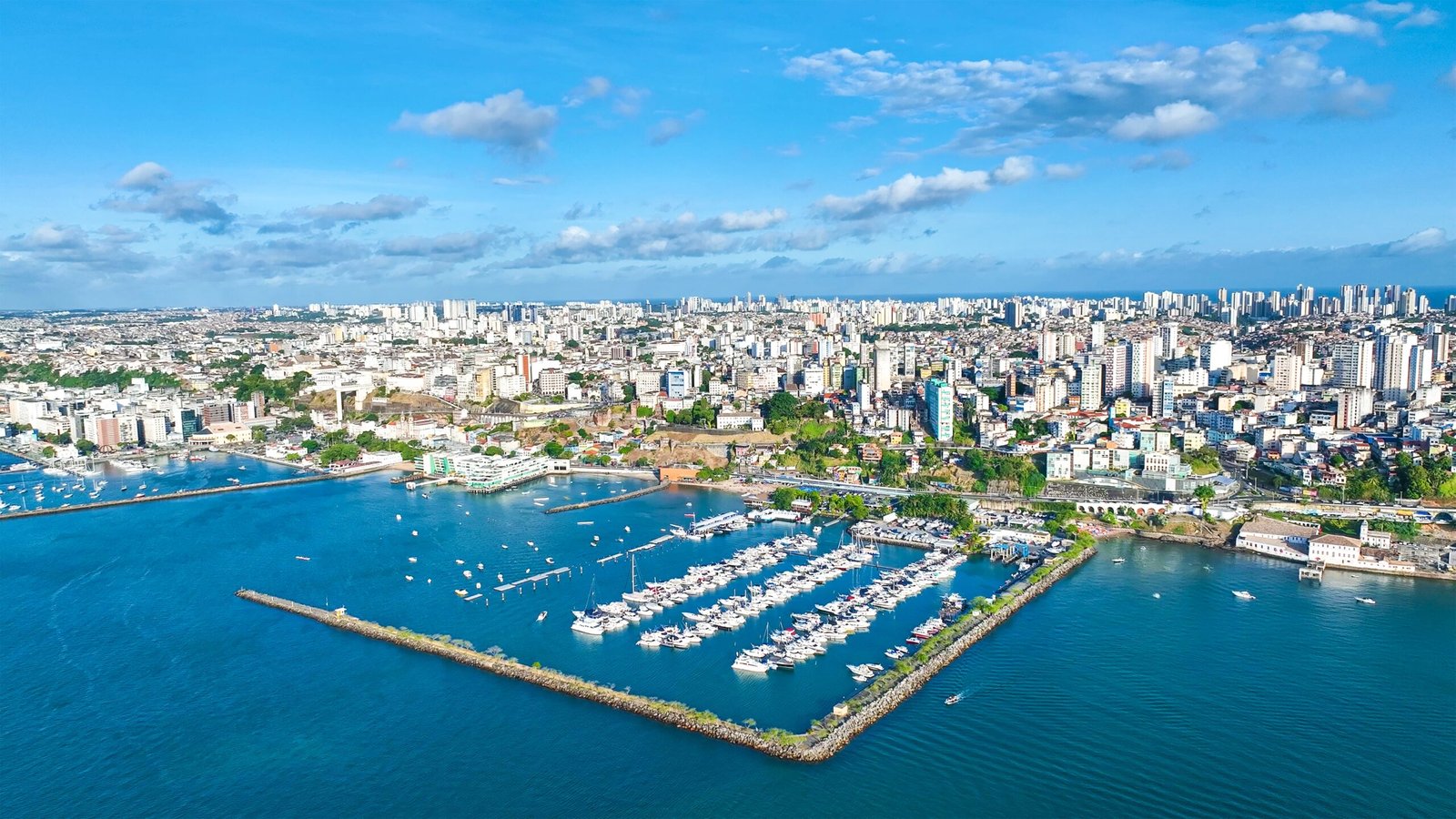 Salvador Boat Show: maior evento náutico da Bahia vai movimentar turismo e economia