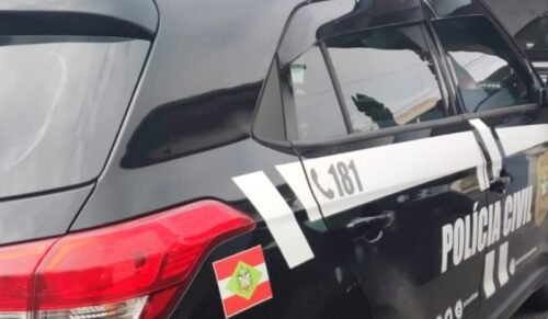 Com apoio da Polícia Civil de Osório, líder de facção criminosa do RS é preso em Santa Catarina