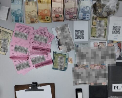Quatro mulheres são presas por vender rifas falsas em nome de criança com doença grave em Santo Antônio da Patrulha