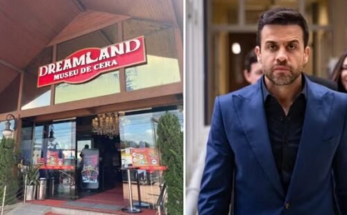 Com estátuas de Pablo Marçal, Luísa Sonza e Luciano Hang, Museu de Cera de Gramado inaugura ala em homenagem a voluntários em enchentes do RS