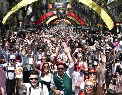Confira destaques da Programação da 40ª Oktoberfest de Santa Cruz do Sul